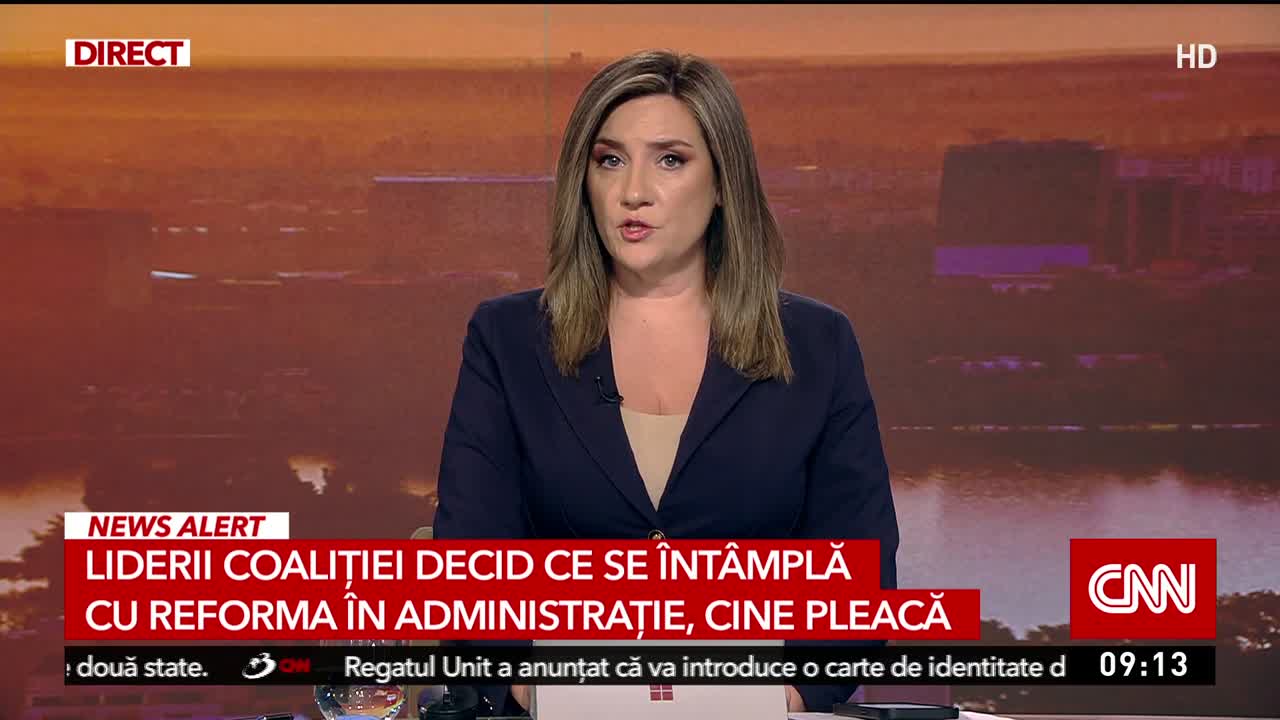 Știrile dimineții