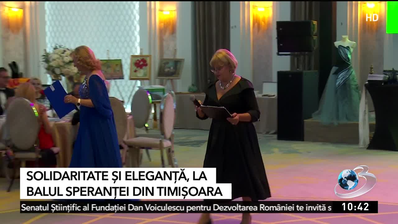 Știri ora 10:00