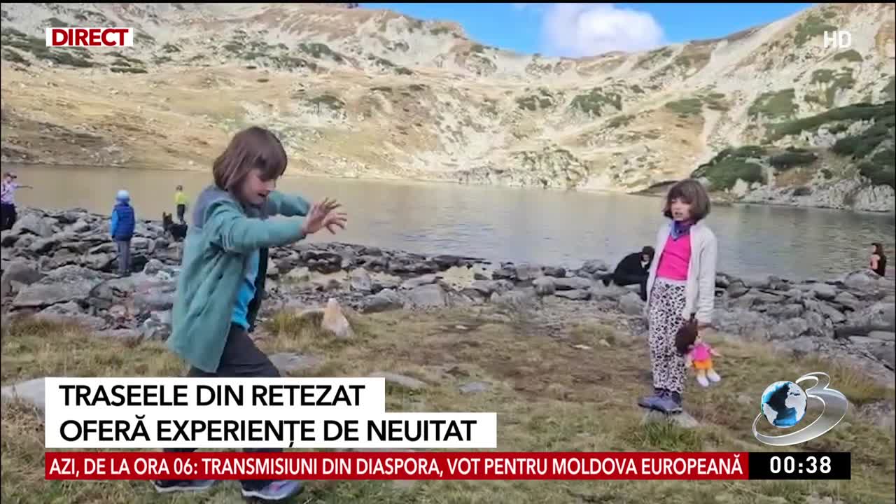 Știri ora 24:00