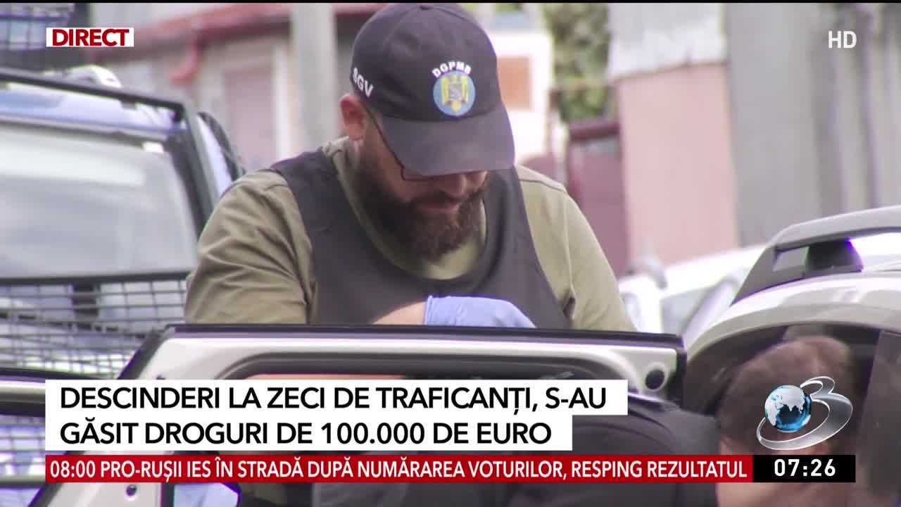 Știri ora 06:00