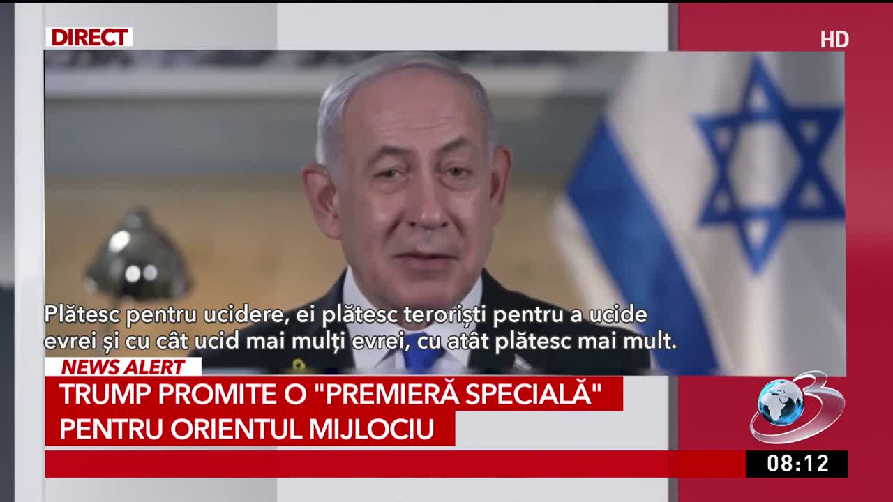 Știrile dimineții