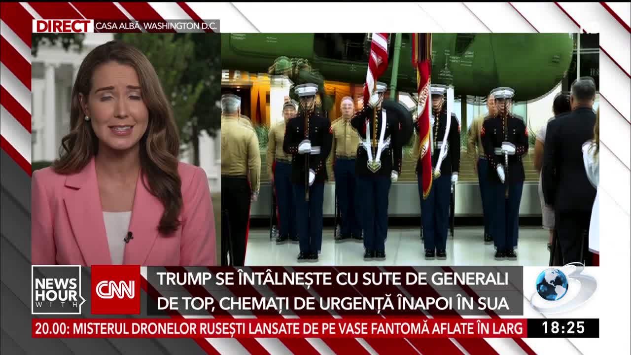 News Hour with CNN