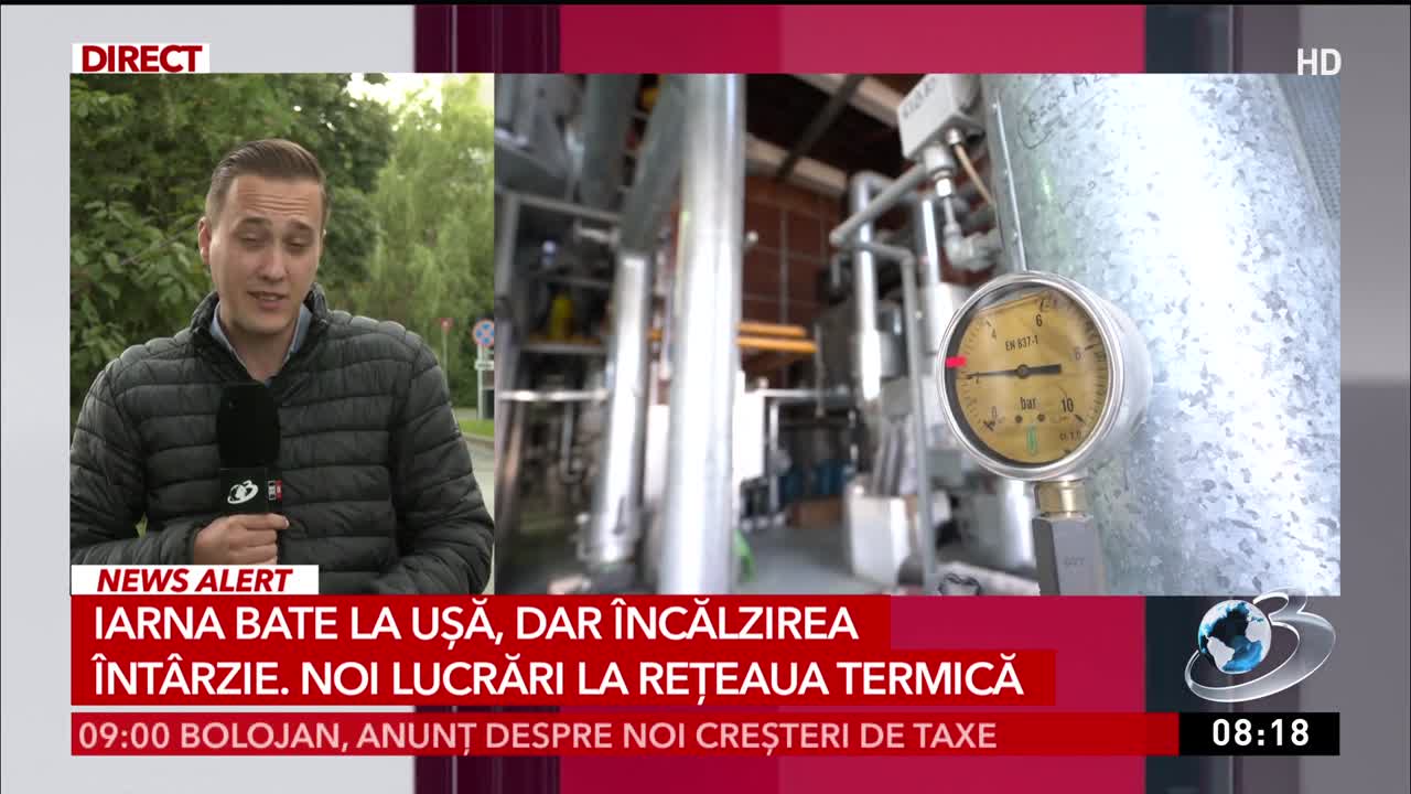 Știrile dimineții