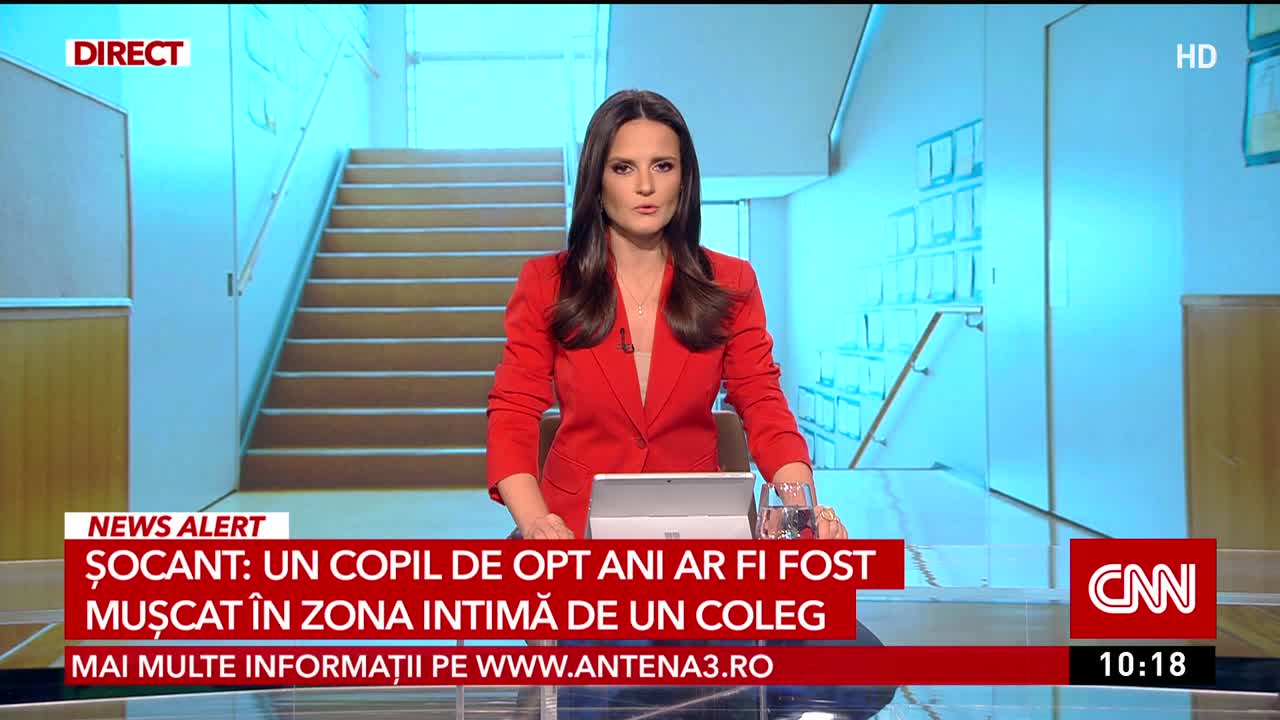 Știri ora 10:00