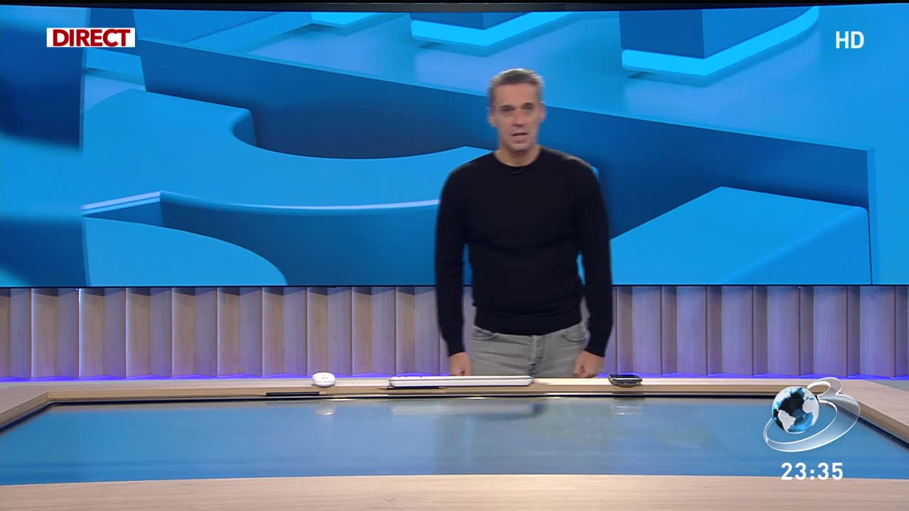 În gura presei