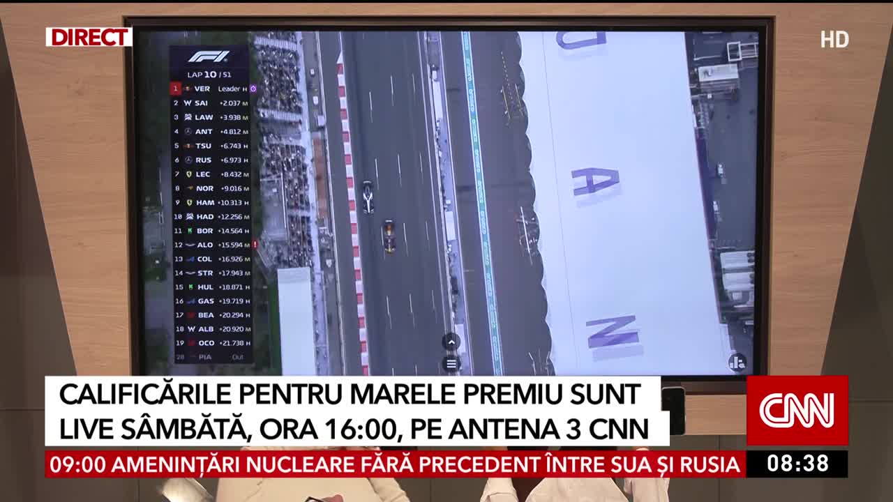 Știrile dimineții