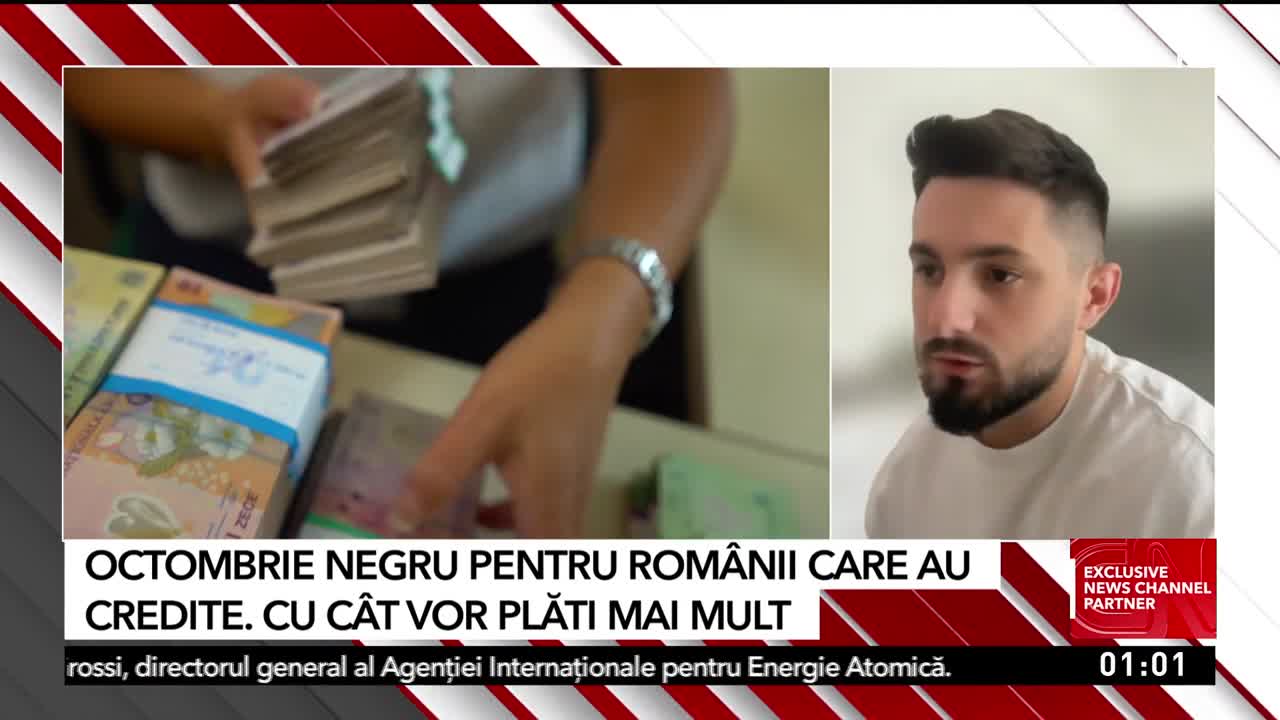 Știri ora 24:00