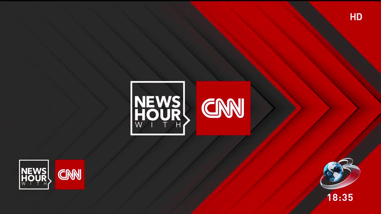 News Hour with CNN