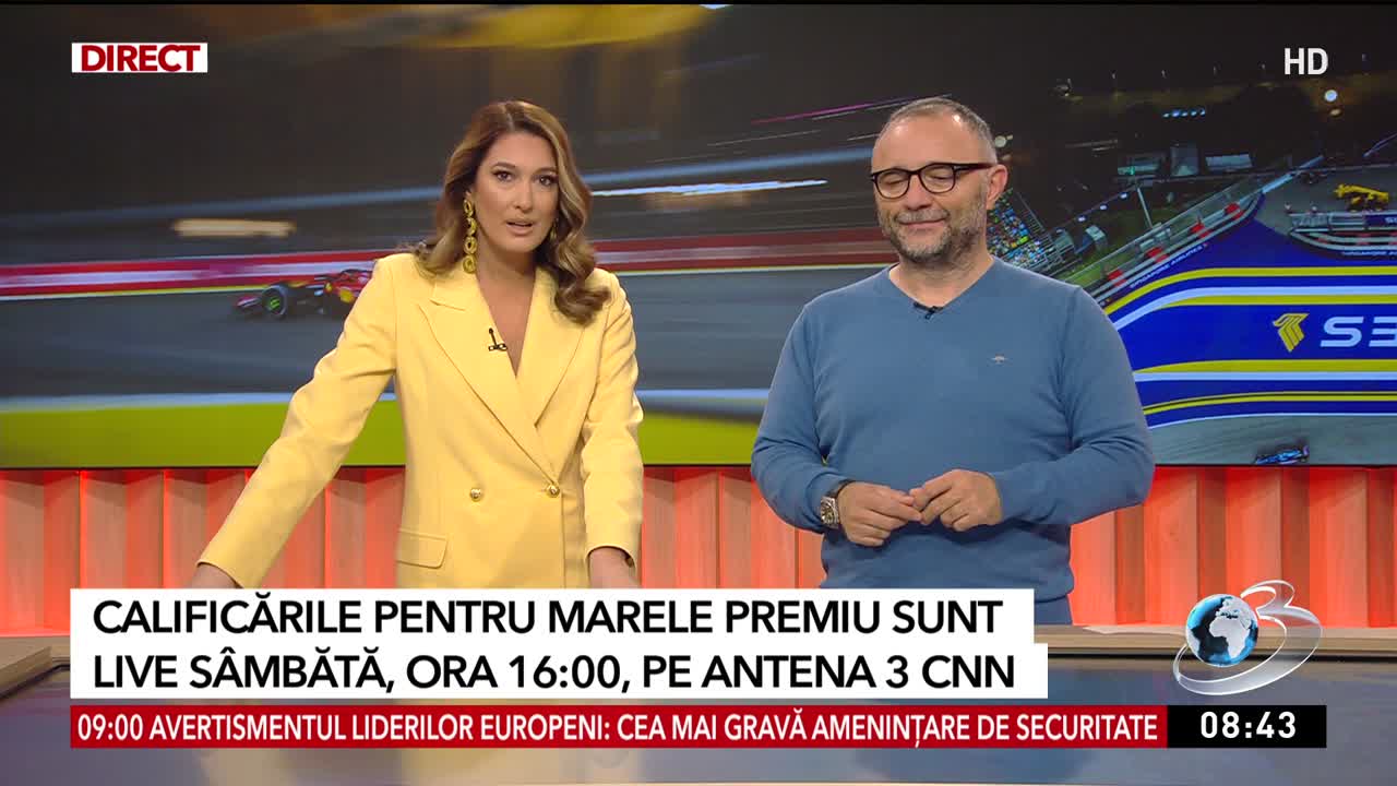 Știrile dimineții