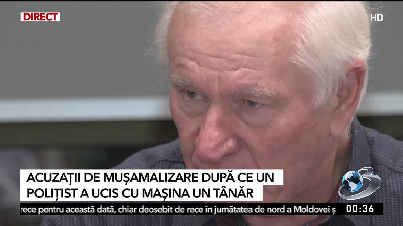 Știri ora 24:00
