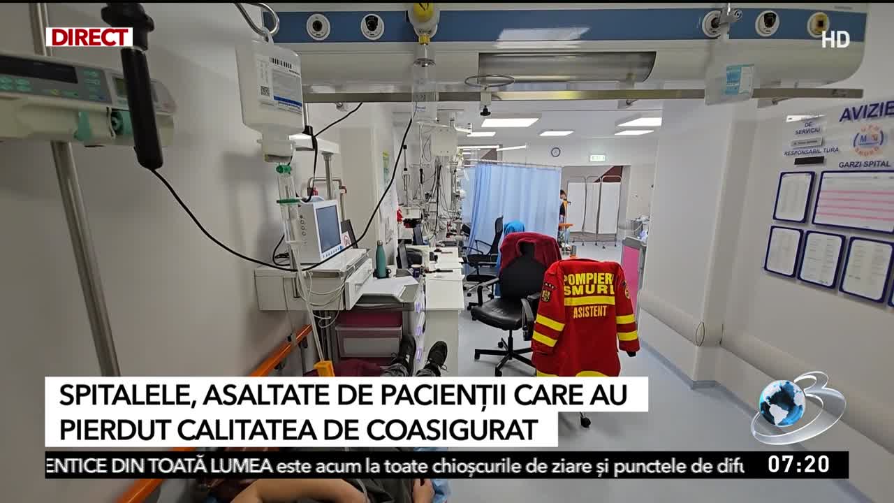 Știrile dimineții