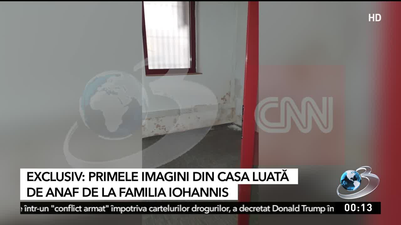 Știri ora 24:00