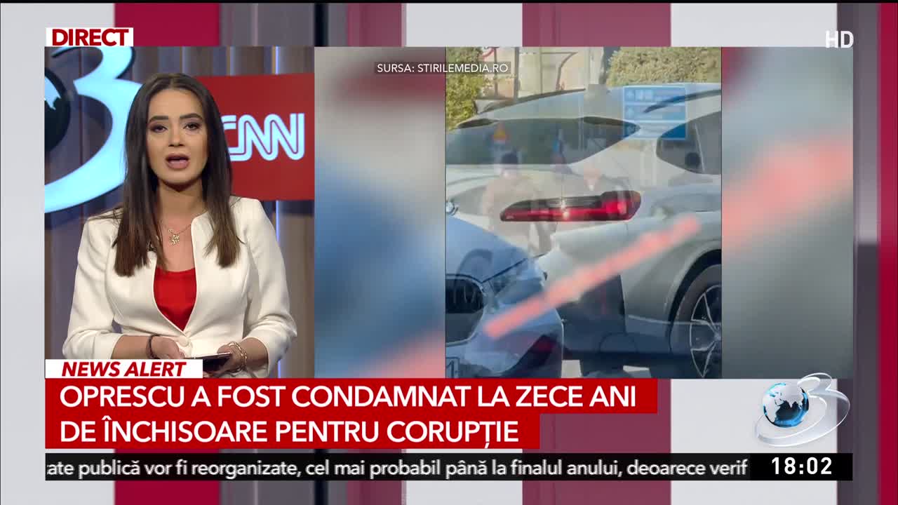 Știri ora 18:00