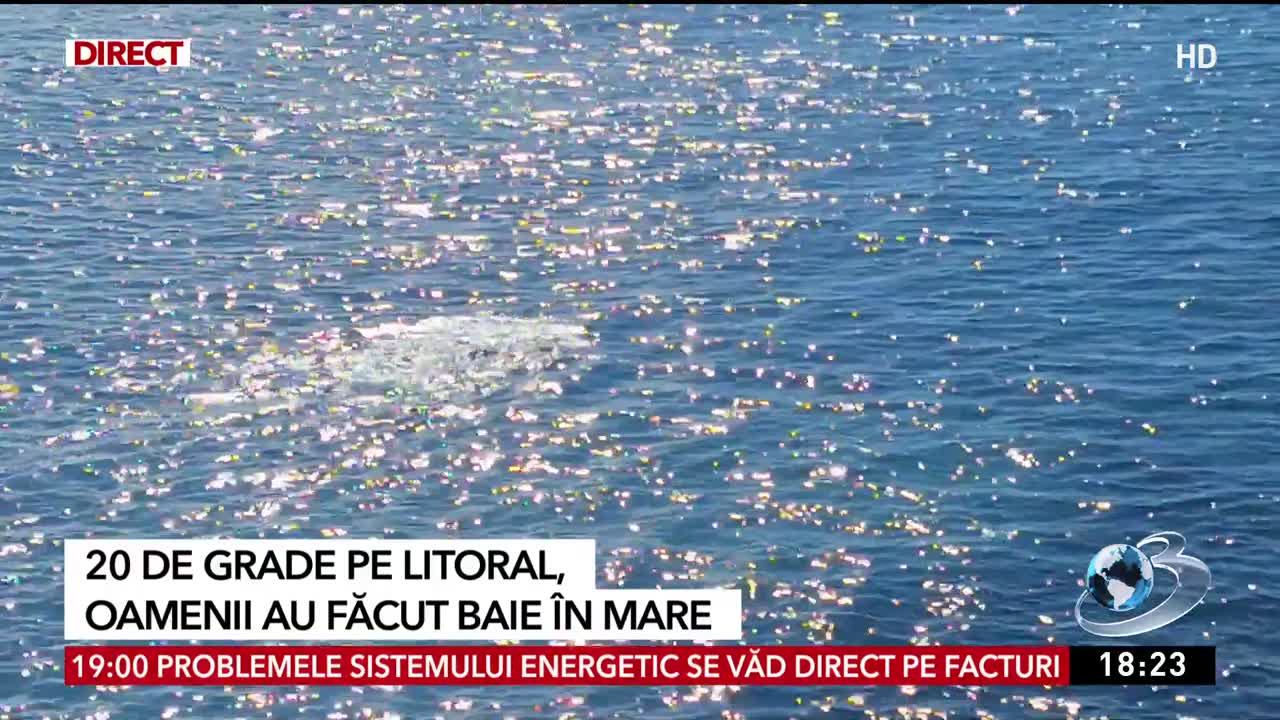 Știri ora 18:00
