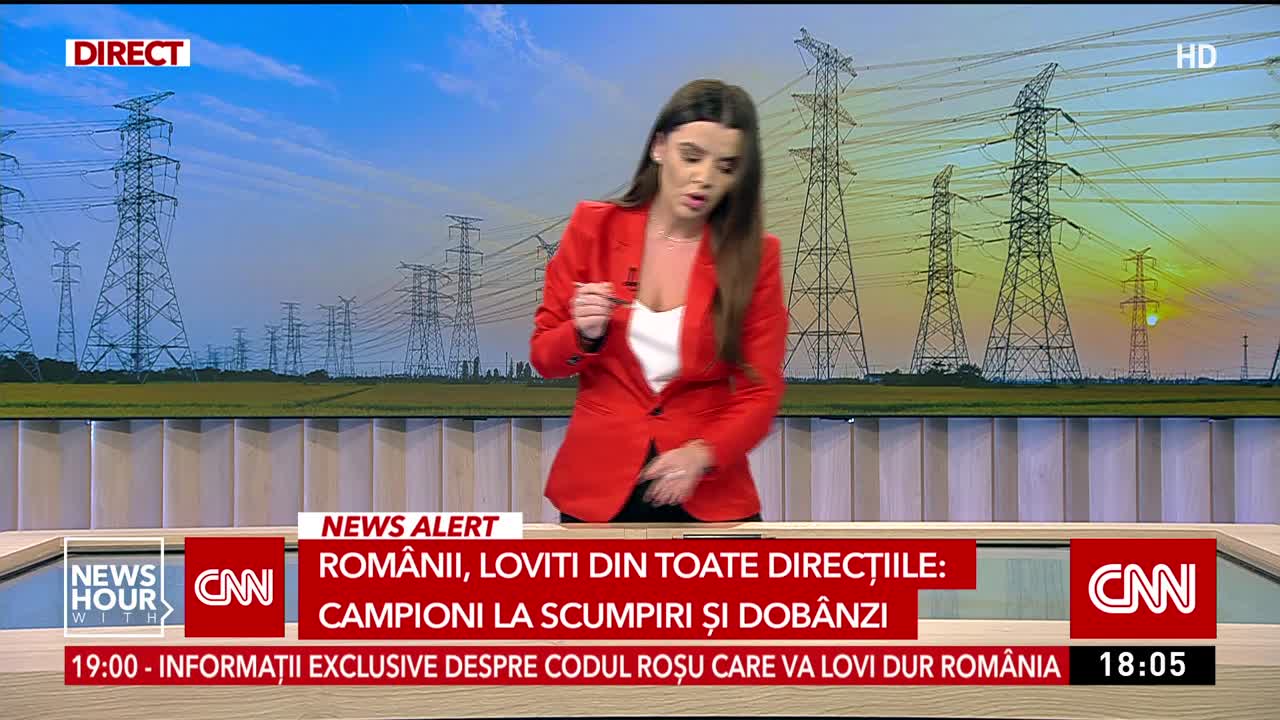 News Hour with CNN