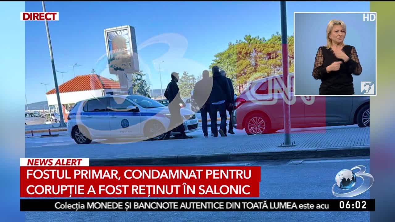 Știri ora 06:00