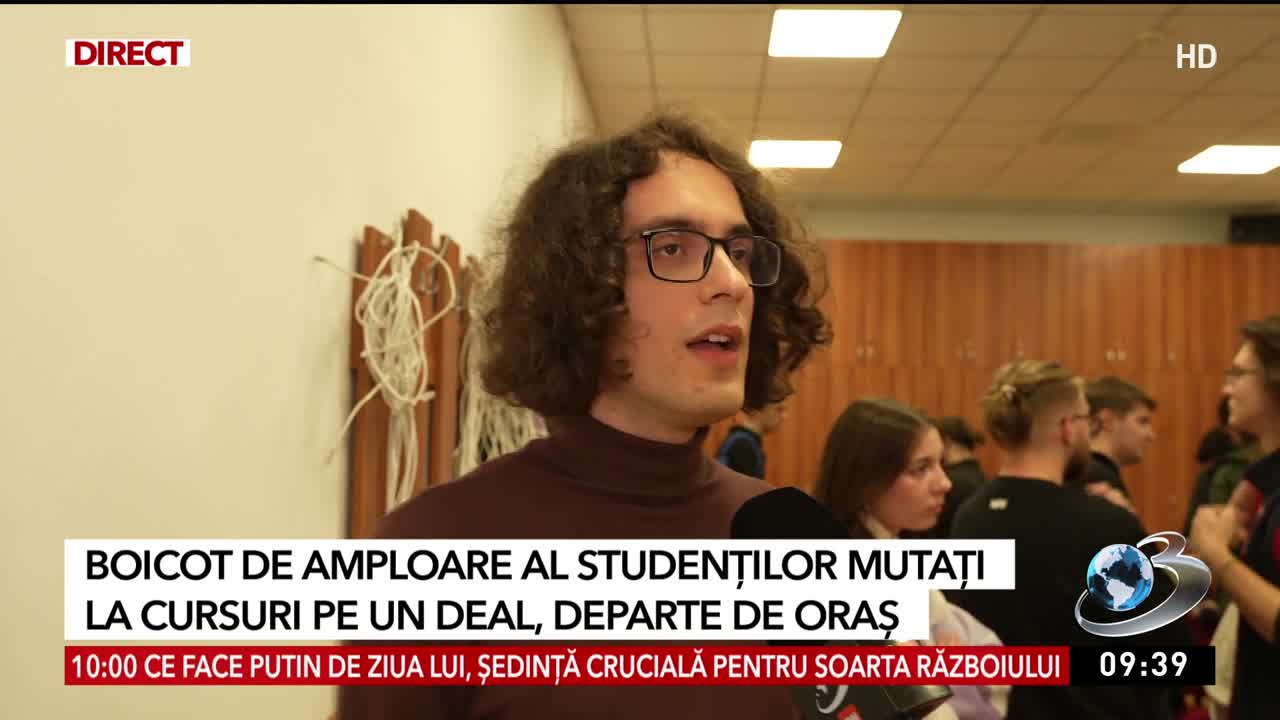 Știrile dimineții