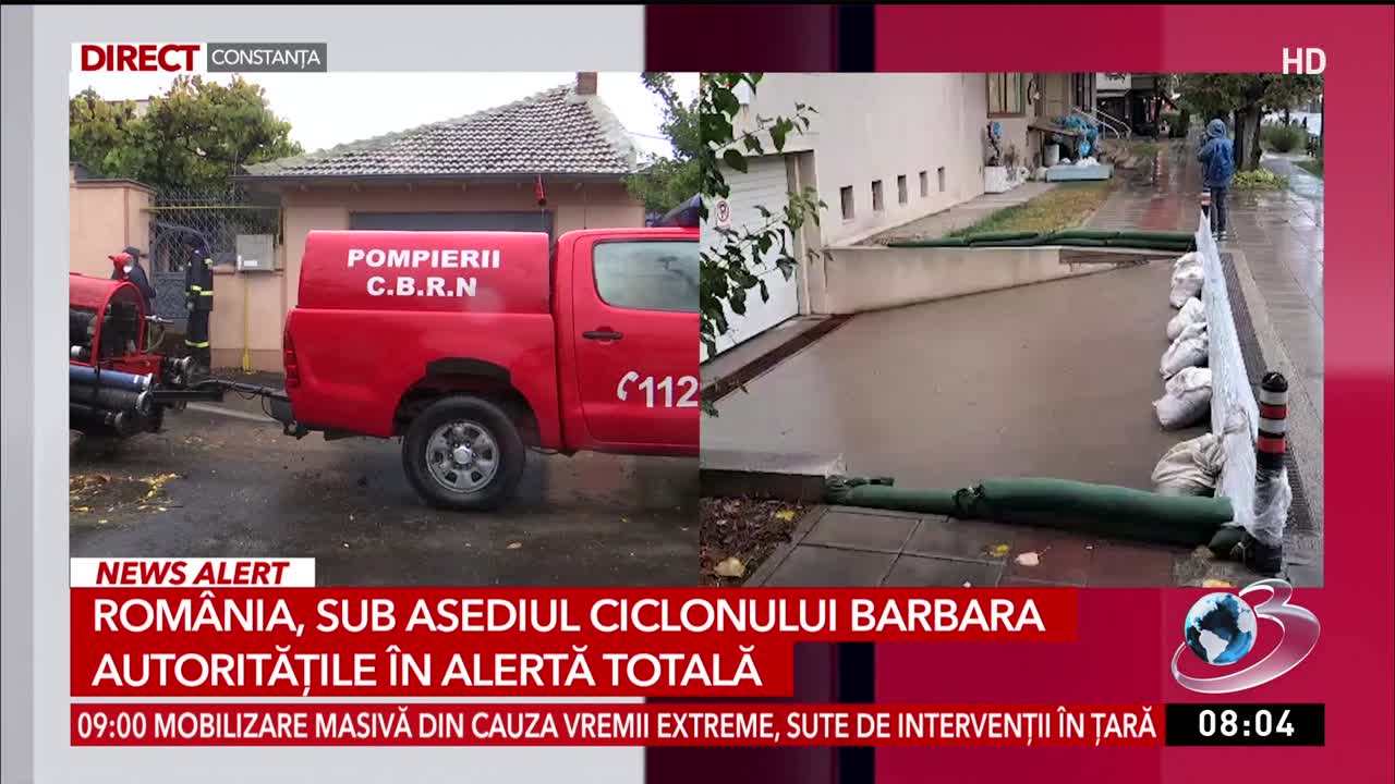 Știrile dimineții
