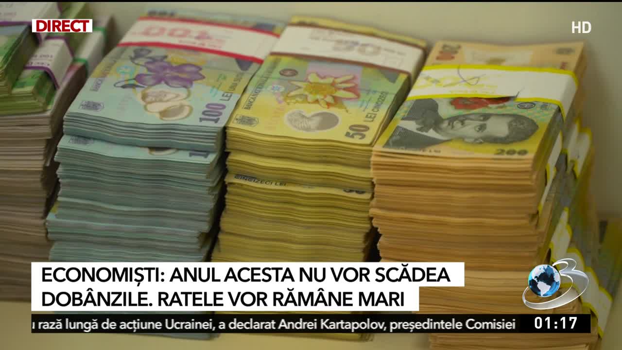 Știri ora 24:00