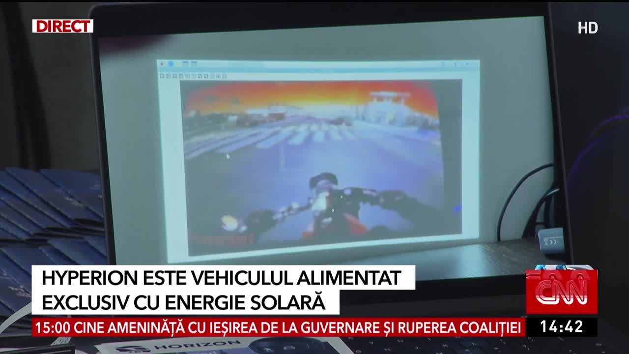 Știri ora 14:00