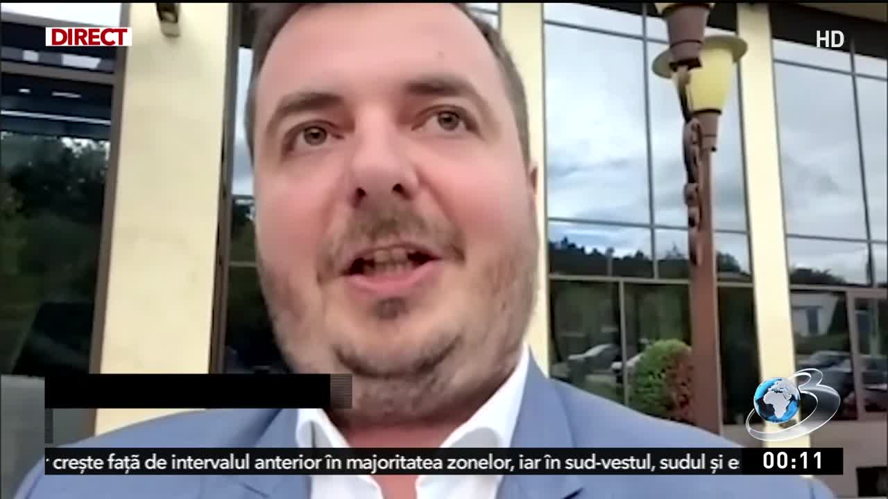 Știri ora 24:00