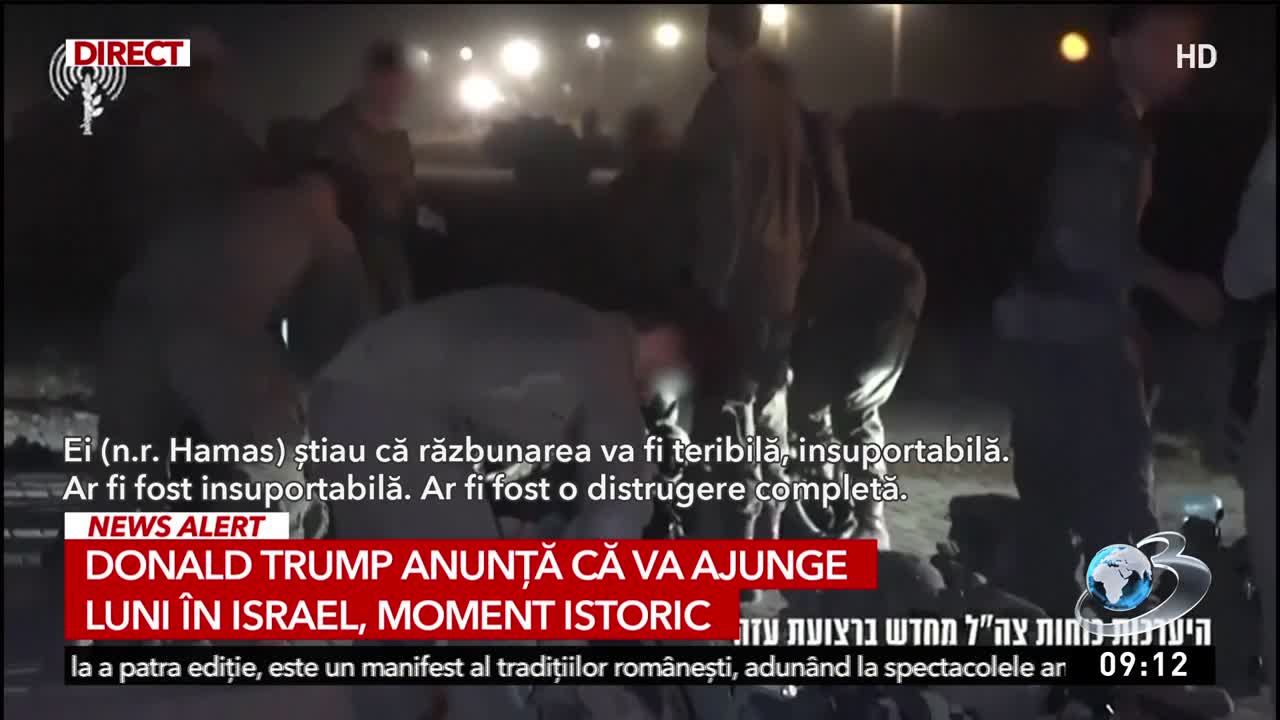 Știrile dimineții