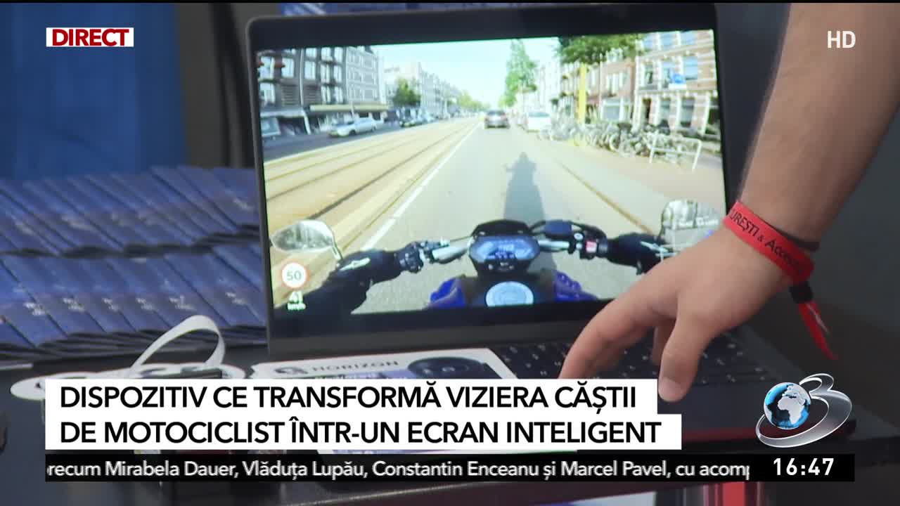 Știri ora 16:00