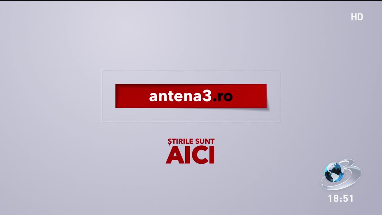 Știri ora 18:00
