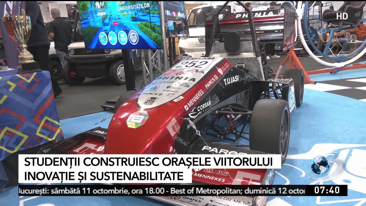 Știrile dimineții