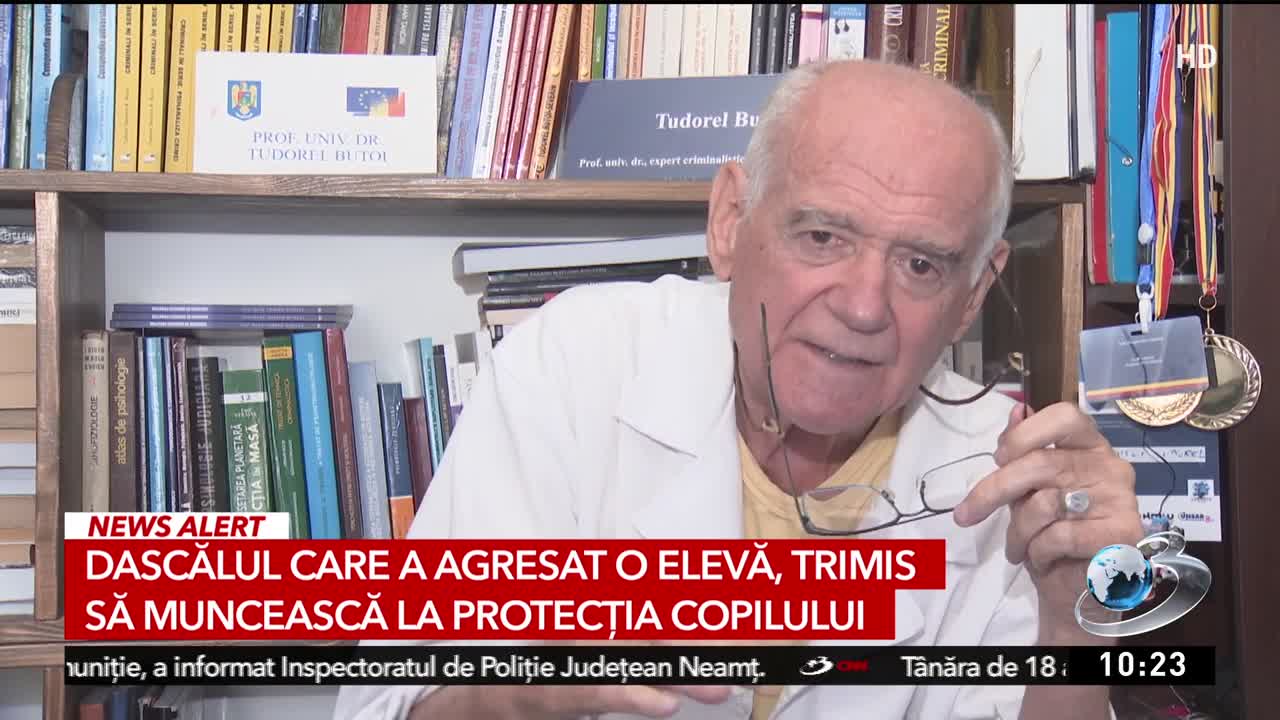 Știri ora 10:00