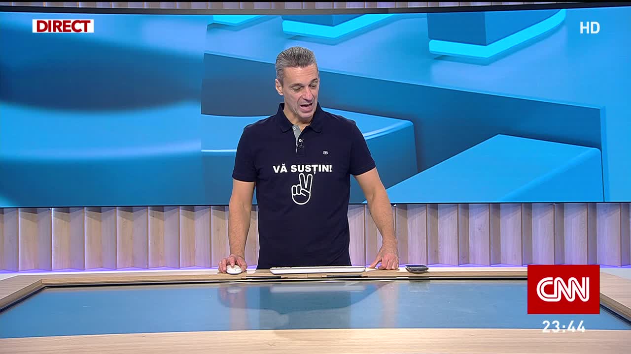 În gura presei