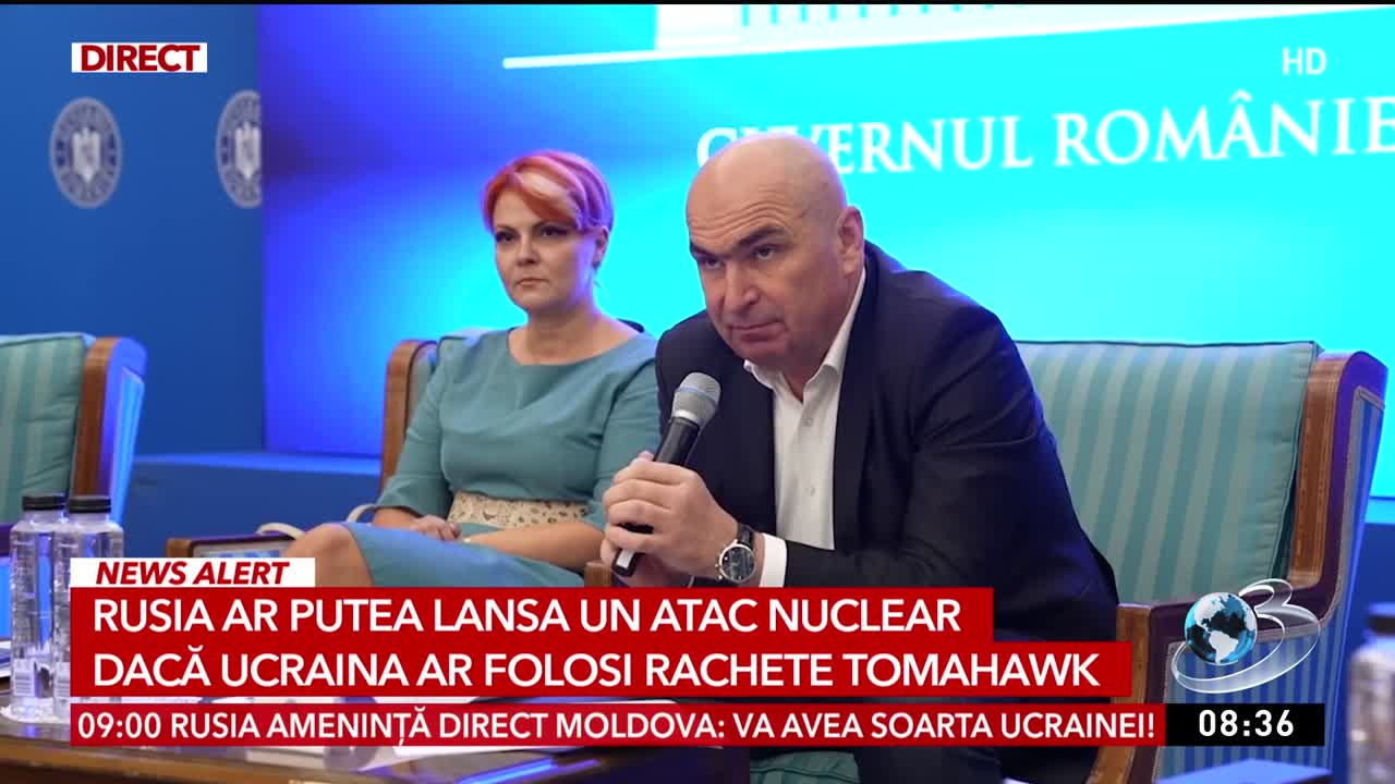 Știrile dimineții