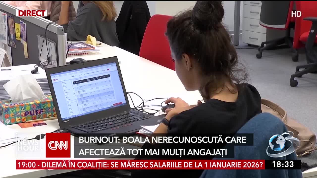 News Hour with CNN