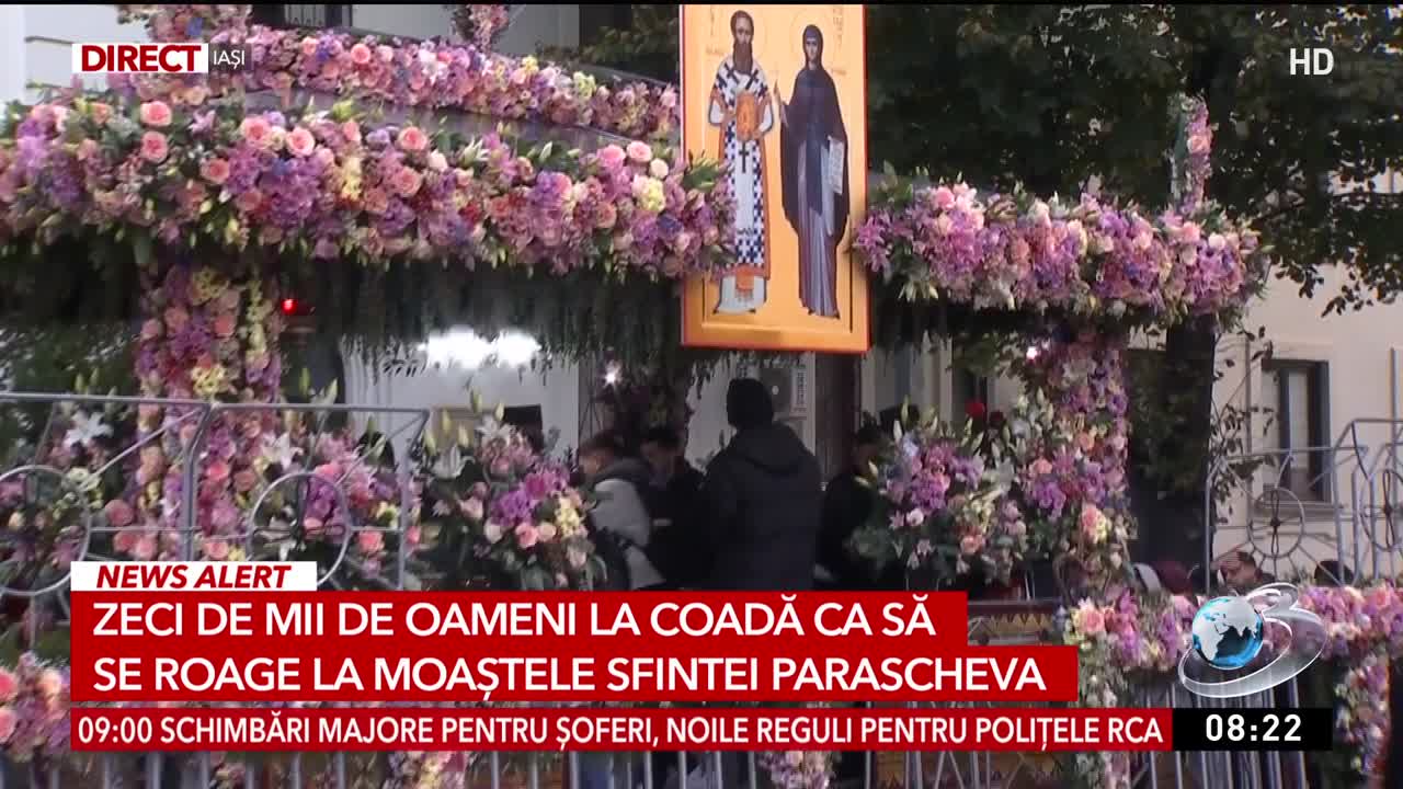 Știrile dimineții