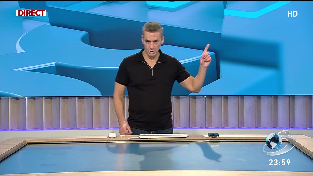 În gura presei