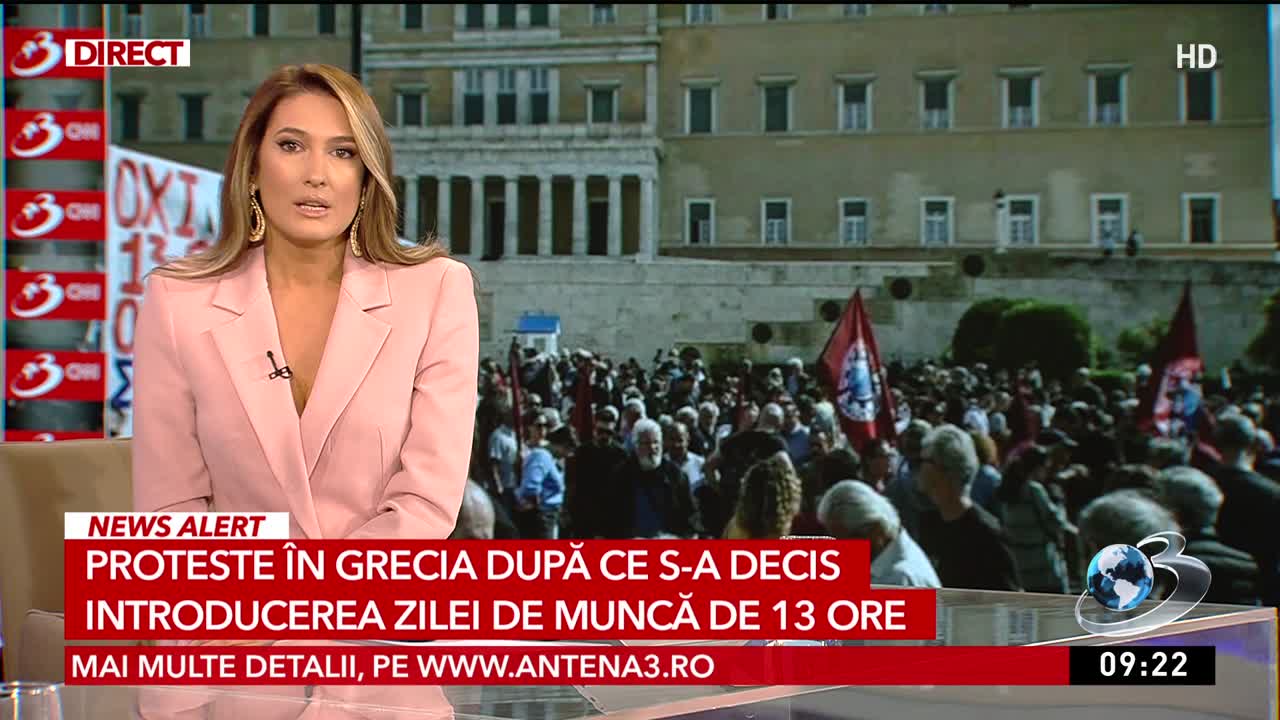 Știrile dimineții