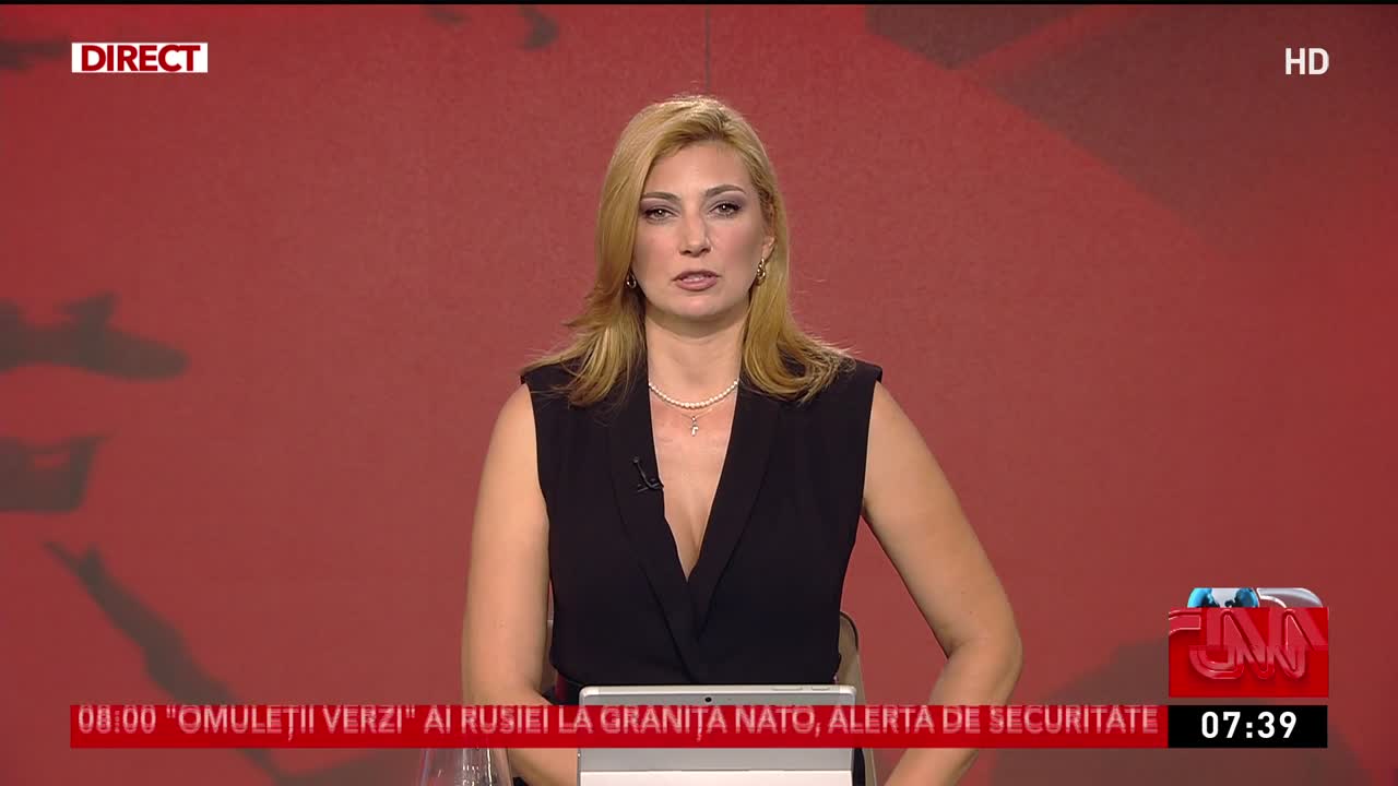 Știri ora 06:00