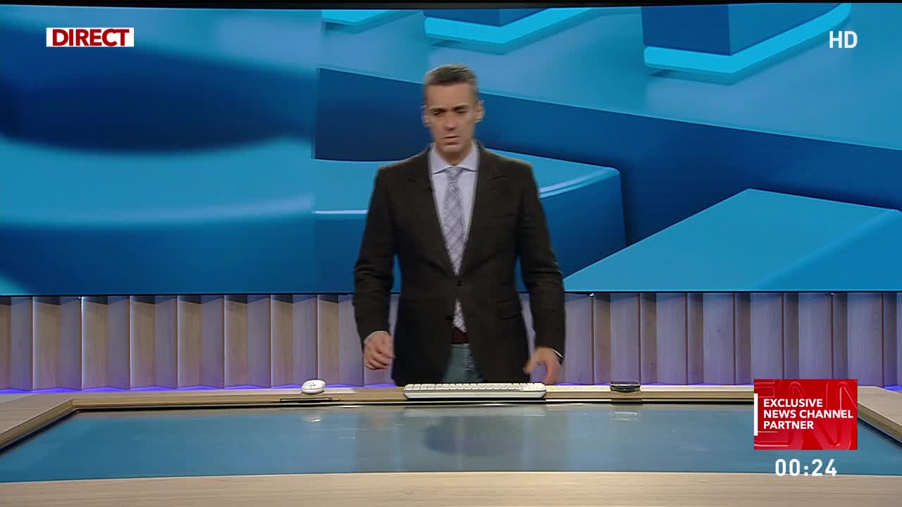 În gura presei