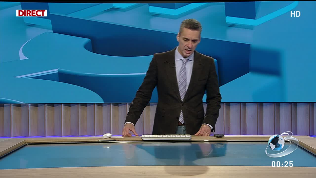 În gura presei