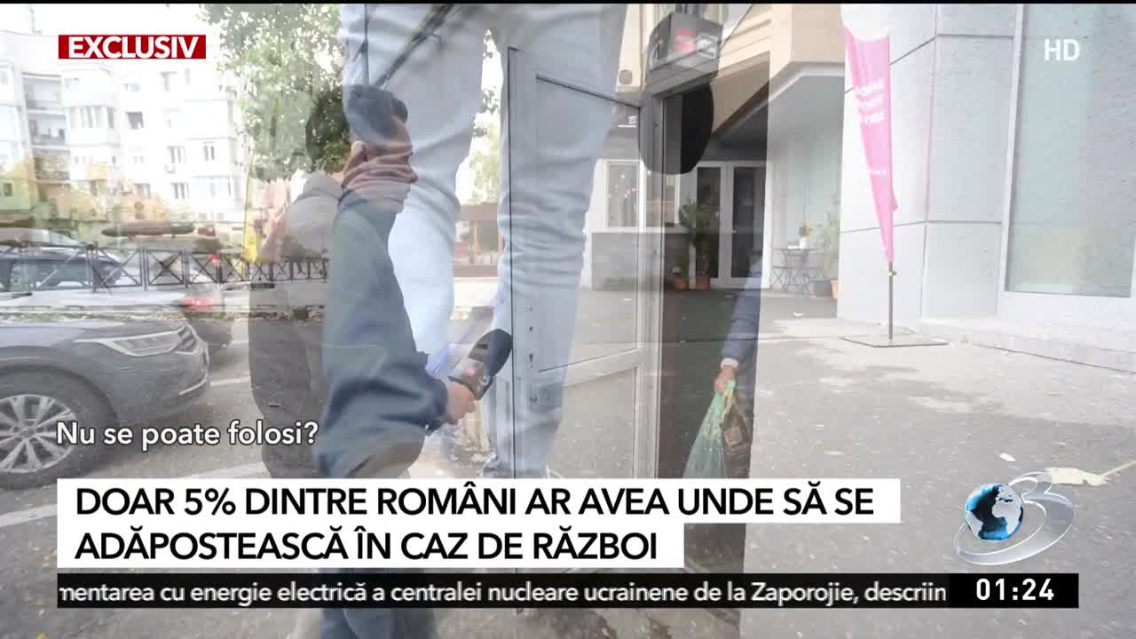 Știri ora 24:00