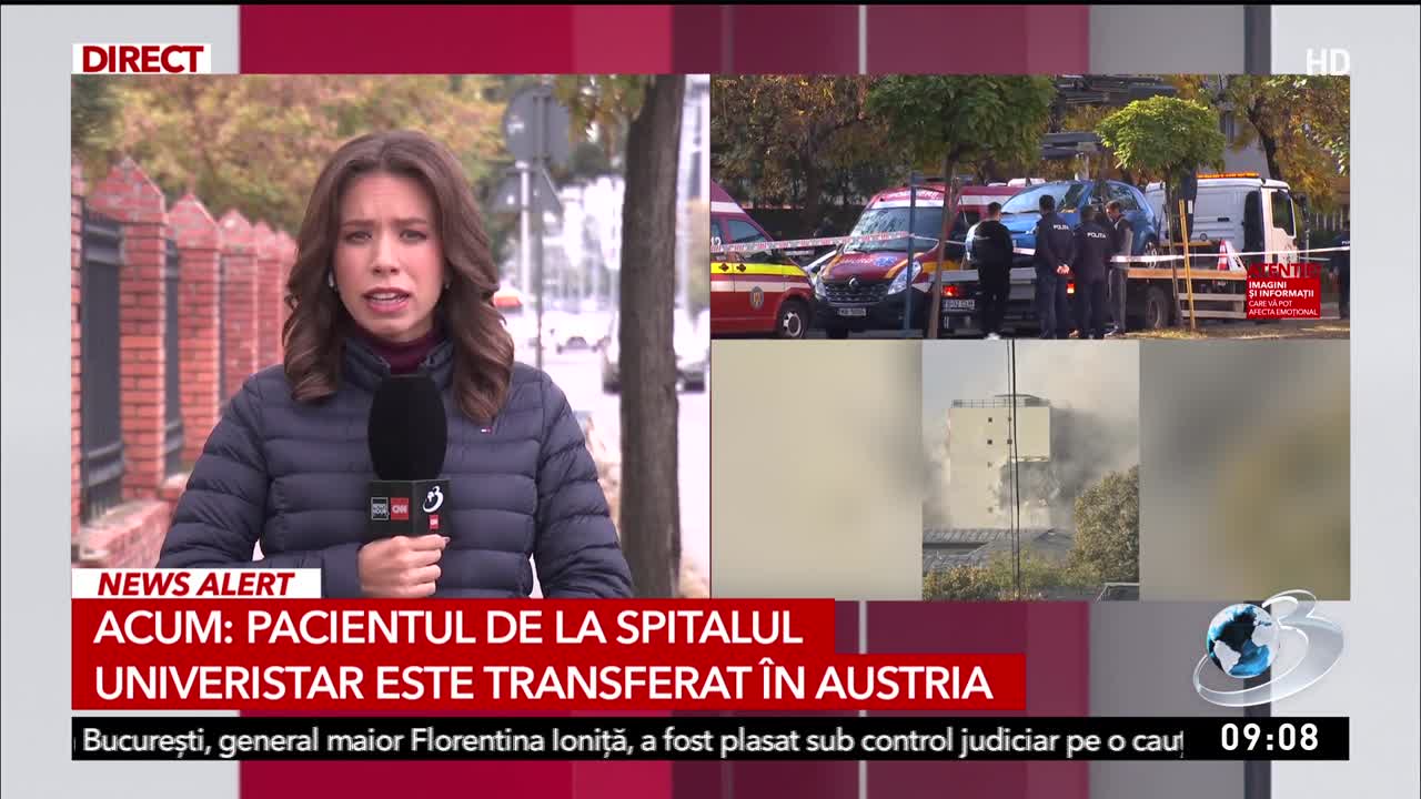 Știrile dimineții