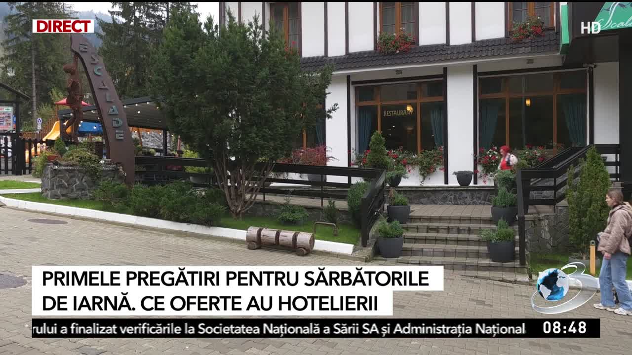 Știrile dimineții