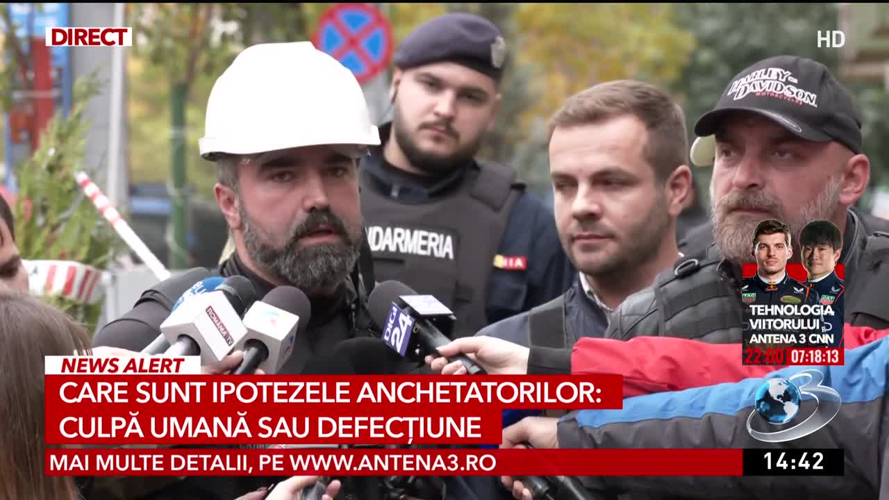 Știri ora 14:00