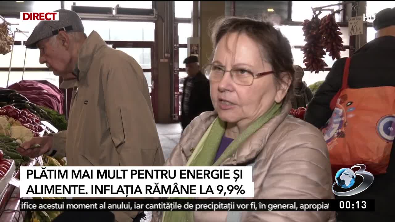 Știri ora 24:00
