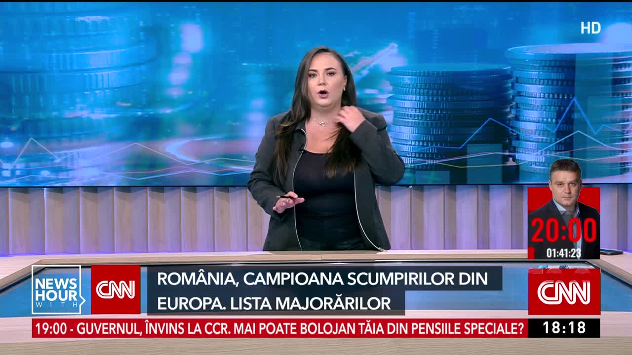 News Hour with CNN