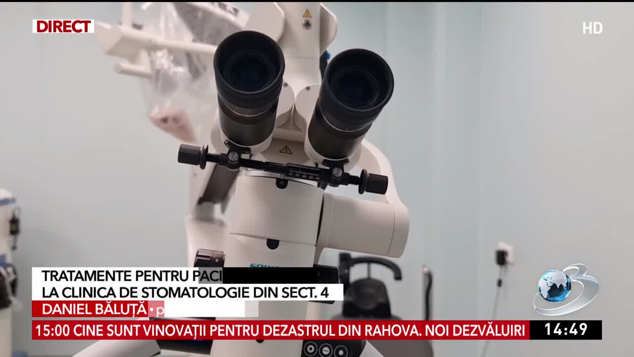 Știri ora 14:00
