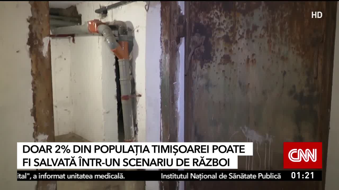 Știri ora 24:00