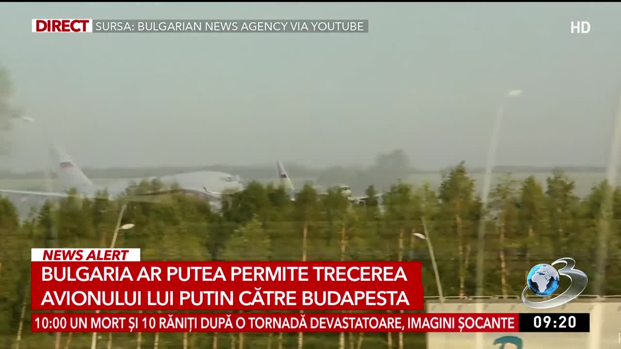 Știrile dimineții