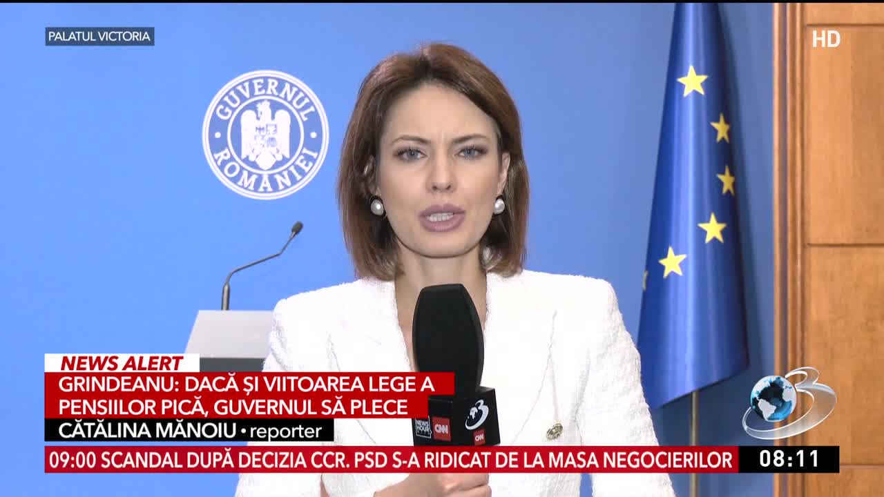Știrile dimineții