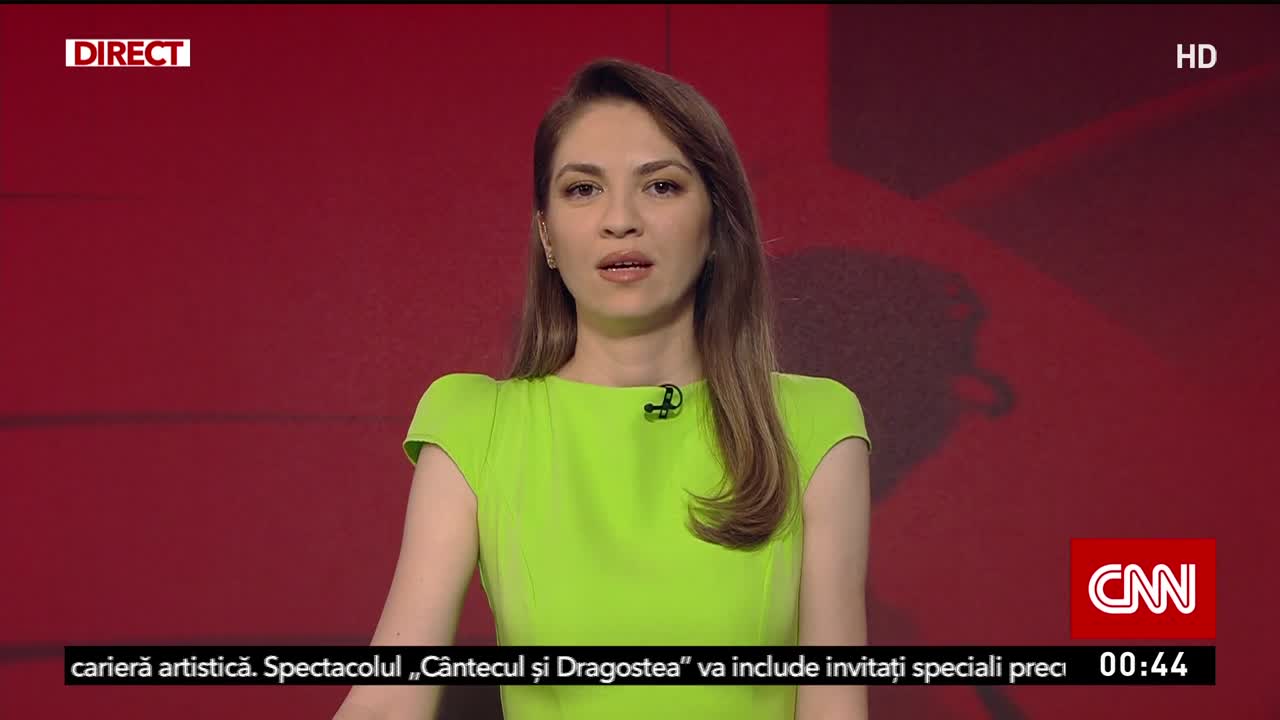 Știri ora 24:00